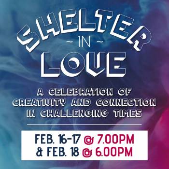 Shelter in Love at LaGuardia Performing Arts Center